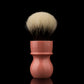 Destiny- ‘Peach’ shaving brush handle