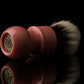 Destiny- ‘Peach’ shaving brush handle