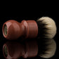 Destiny- ‘Apple’ shaving brush handle