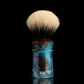 Ming - ZhanJiao - Glaze - ‘Danube River’ shaving brush handle