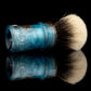 Ming - ZhanJiao - Glaze - ‘Danube River’ shaving brush handle