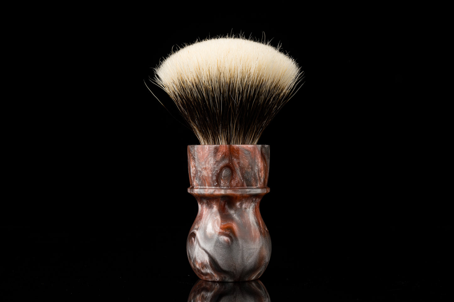 Destiny- ‘Ripples’ shaving brush handle