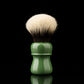 Compass - ‘Avocado’ shaving brush handle