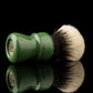 Compass - ‘Avocado’ shaving brush handle