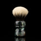 Compass - ‘Wormhole’ shaving brush handle