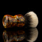 Compass - ‘Fireworks’ shaving brush handle