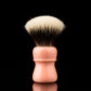 Compass - ‘Peach’ shaving brush handle