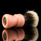 Compass - ‘Peach’ shaving brush handle
