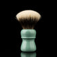 Compass - ‘Green Onion’ shaving brush handle