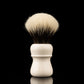 Compass - ‘White Peach’ shaving brush handle