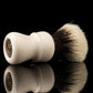 Compass - ‘White Peach’ shaving brush handle
