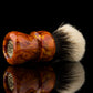 Compass - ‘Red-Hot’ shaving brush handle