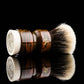 Exceed -  Honey Ebonite shaving brush handle