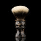 Pandora - ‘Metal Storm’ shaving brush handle