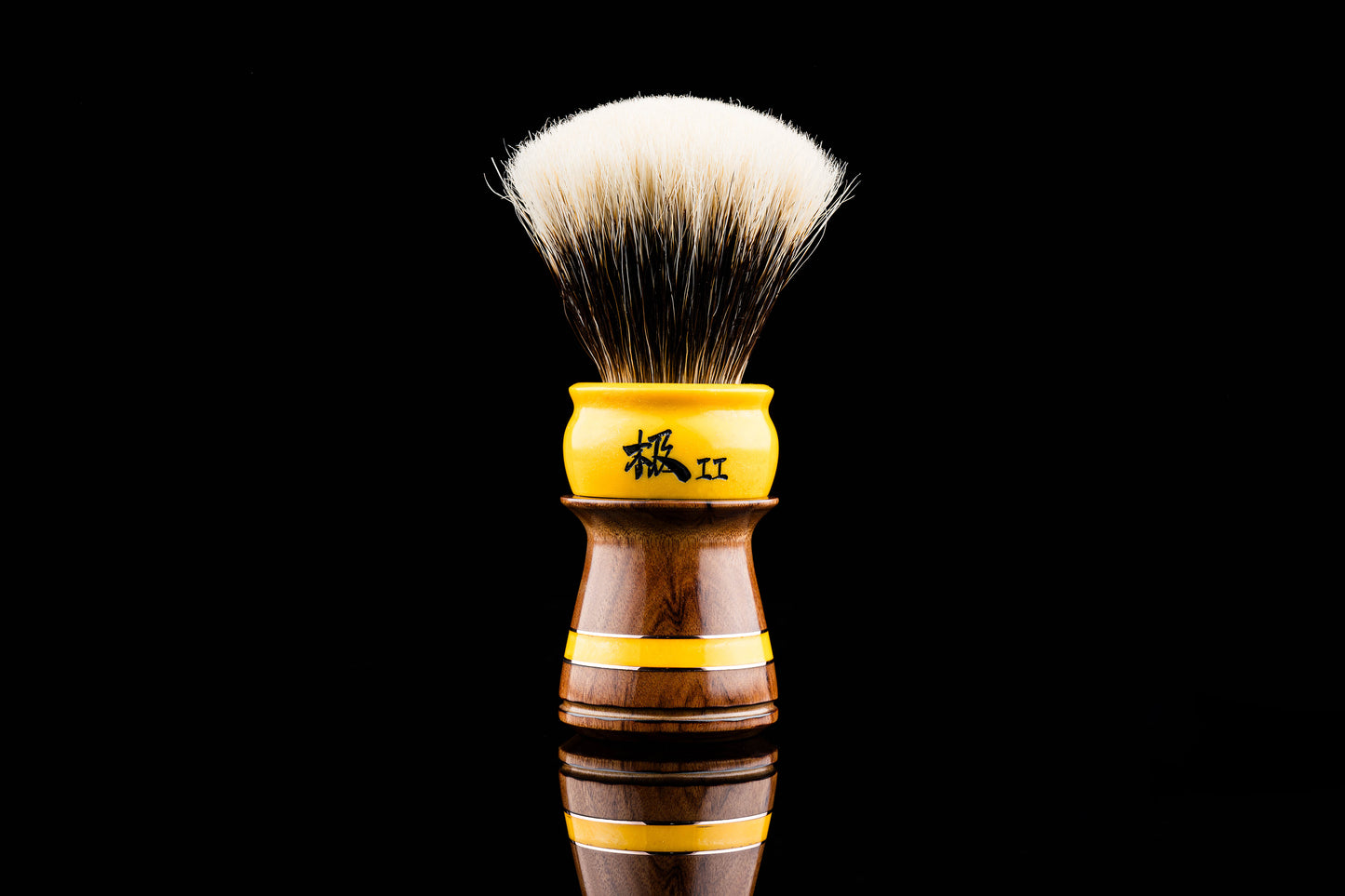Exceed-2 - Mango shaving brush handle