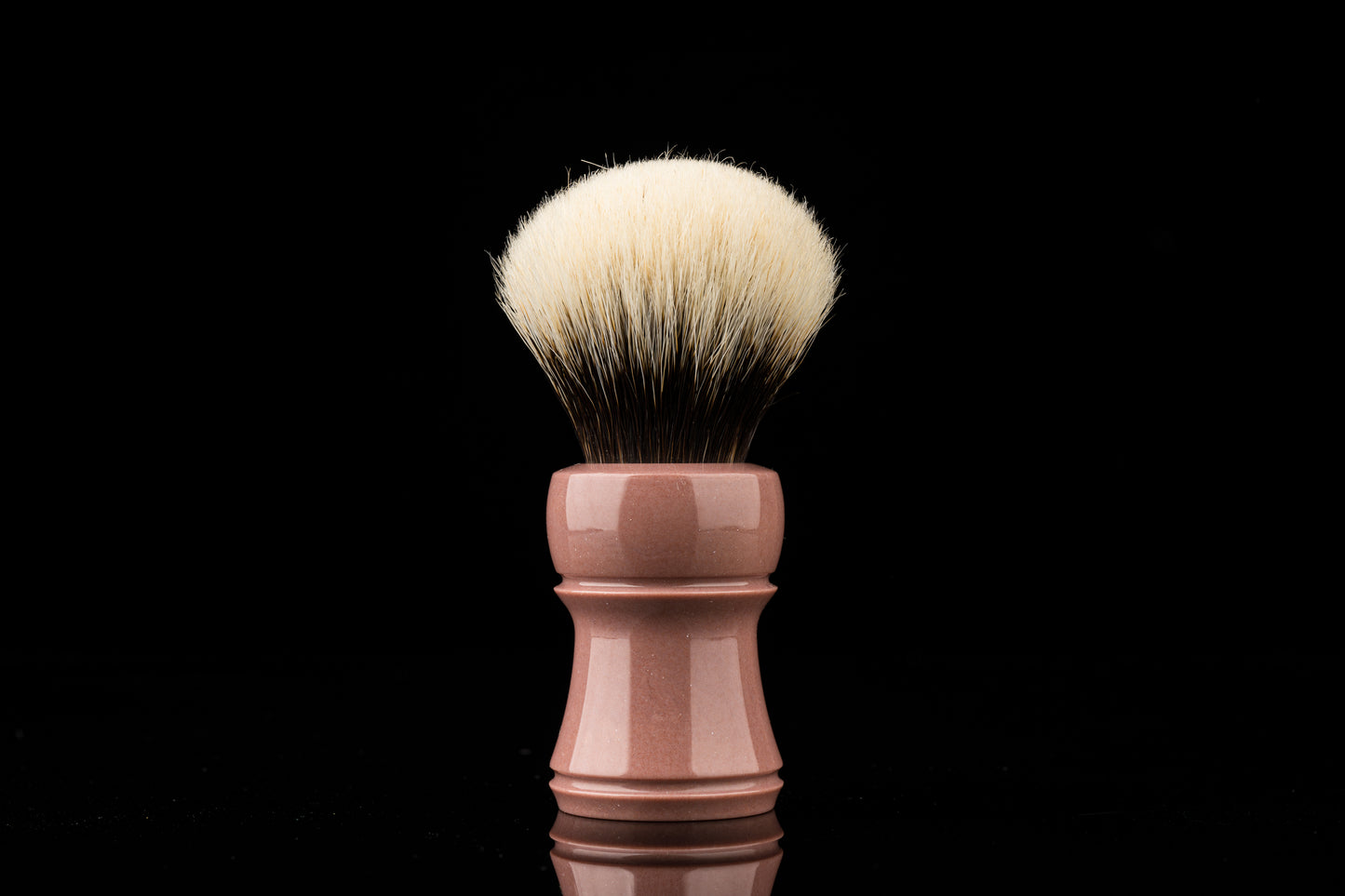 Climber - ‘Rouge’ shaving brush handle