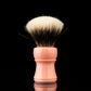 Climber - ‘Pink Jade’ shaving brush handle