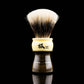 Exceed - 2 -Ebonite Cream shaving brush handle
