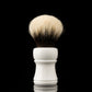 Climber - ‘White Peach’ shaving brush handle