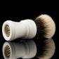 Climber - ‘White Peach’ shaving brush handle