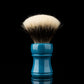 Climber - ‘Blue Sky’ shaving brush handle