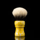 Climber - ‘Lemon’ shaving brush handle