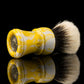 Climber - ‘Lemon’ shaving brush handle