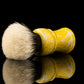 Climber - ‘Lemon’ shaving brush handle