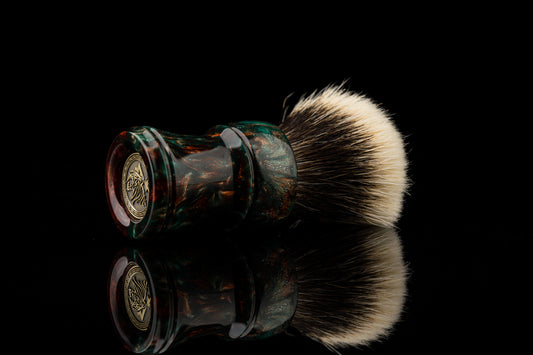 Climber - ‘Brilliant’ shaving brush handle