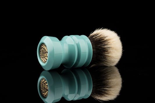 New Chubby - ‘丹青’ shaving brush handle