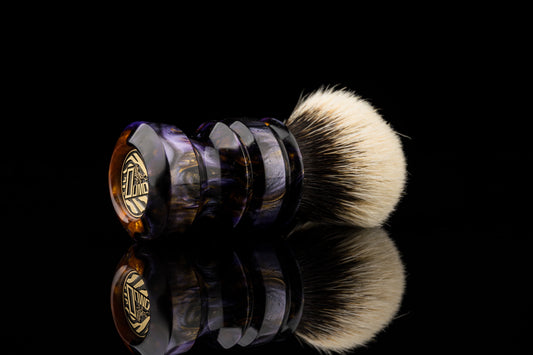 New Chubby - ‘Shuttle’ shaving brush handle