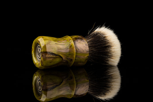 Warhammer - ‘Sulphur Sea’ shaving brush handle