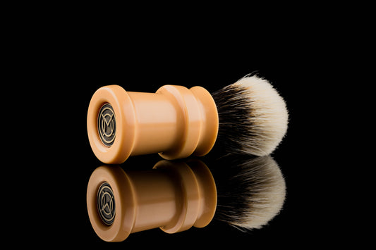Ding - 1 - 素 shaving brush handle