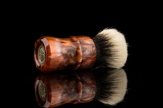 Warhammer - ‘Flare’ shaving brush handle