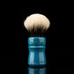 Luodian - Warhammer - ‘黛青’ shaving brush handle
