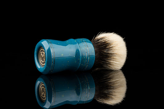 Luodian - Warhammer - ‘黛青’ shaving brush handle