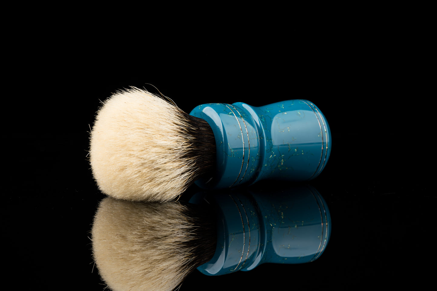 Luodian - Warhammer - ‘黛青’ shaving brush handle