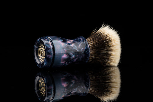 Element  - ‘Deep Ocean’ shaving brush handle