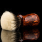 Element  - ‘Fireworks’ shaving brush handle