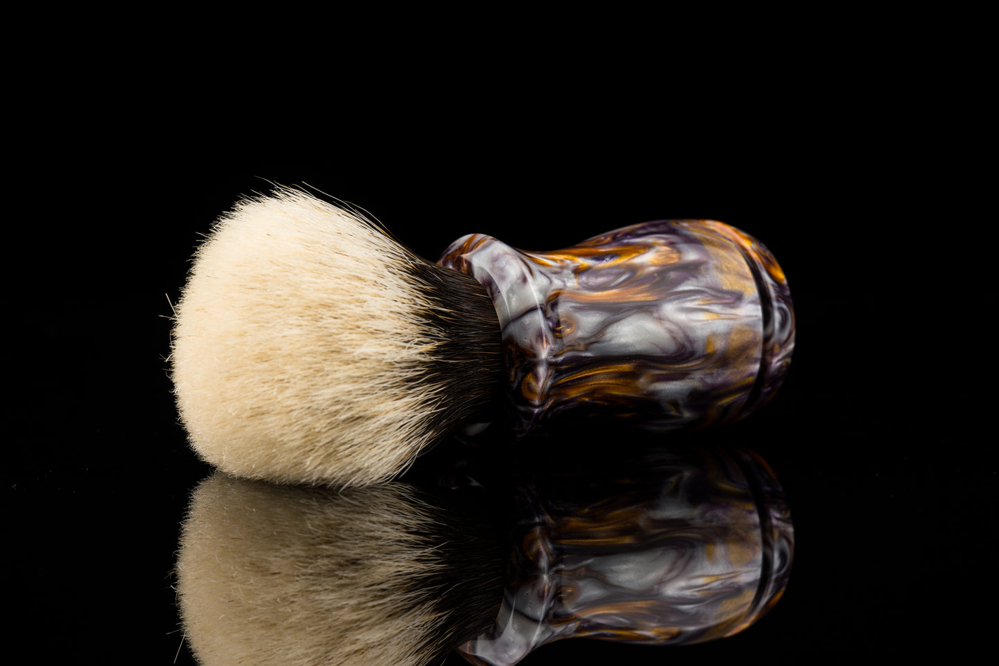 Element  - ‘Spot effect’ shaving brush handle