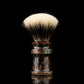Luodian - Ding - ‘Christmas’ shaving brush handle