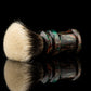 Luodian - Ding - ‘Christmas’ shaving brush handle
