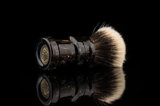 Ding - ‘Shuttle’ shaving brush handle