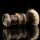Ding - ‘Cave’ shaving brush handle