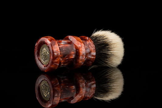 Ding - ‘Sunshine’ shaving brush handle