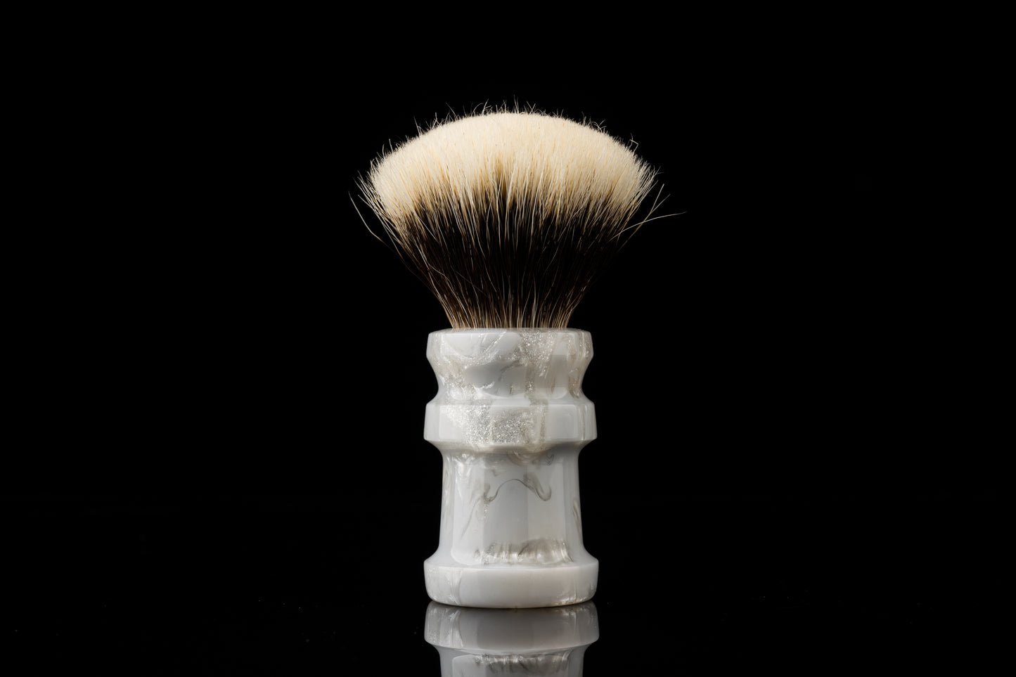 Ding - ‘Water cave’ shaving brush handle