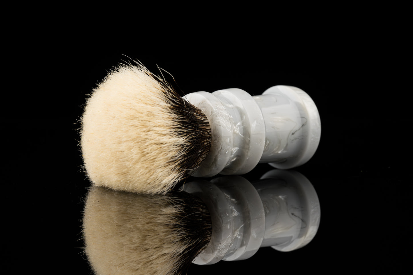 Ding - ‘Water cave’ shaving brush handle