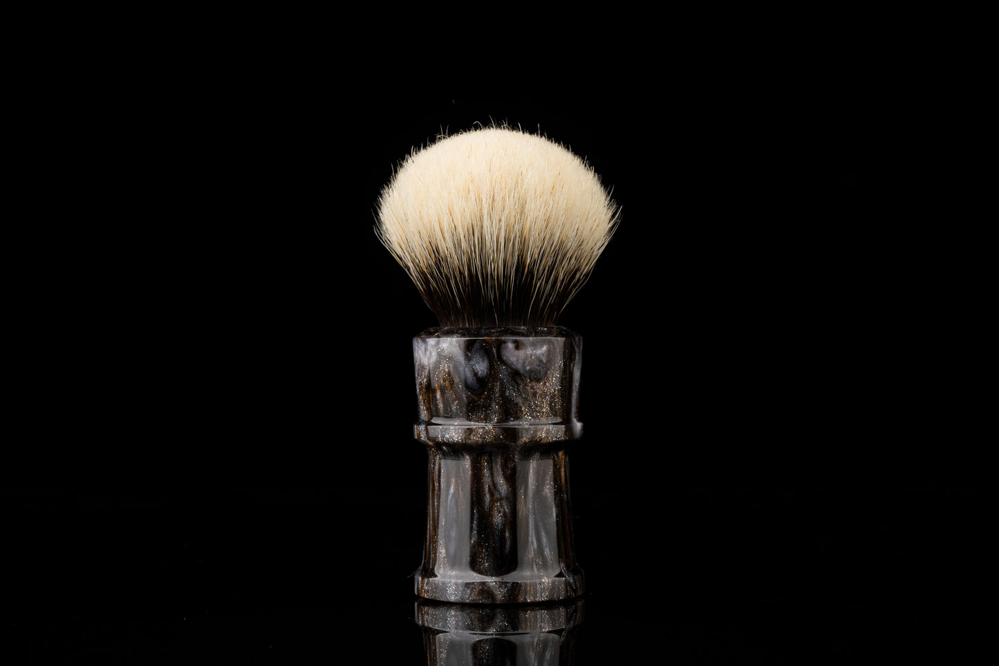 Fortress - ‘Nebula’ shaving brush handle