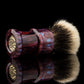 Fortress - ‘Bright Nebula’ shaving brush handle