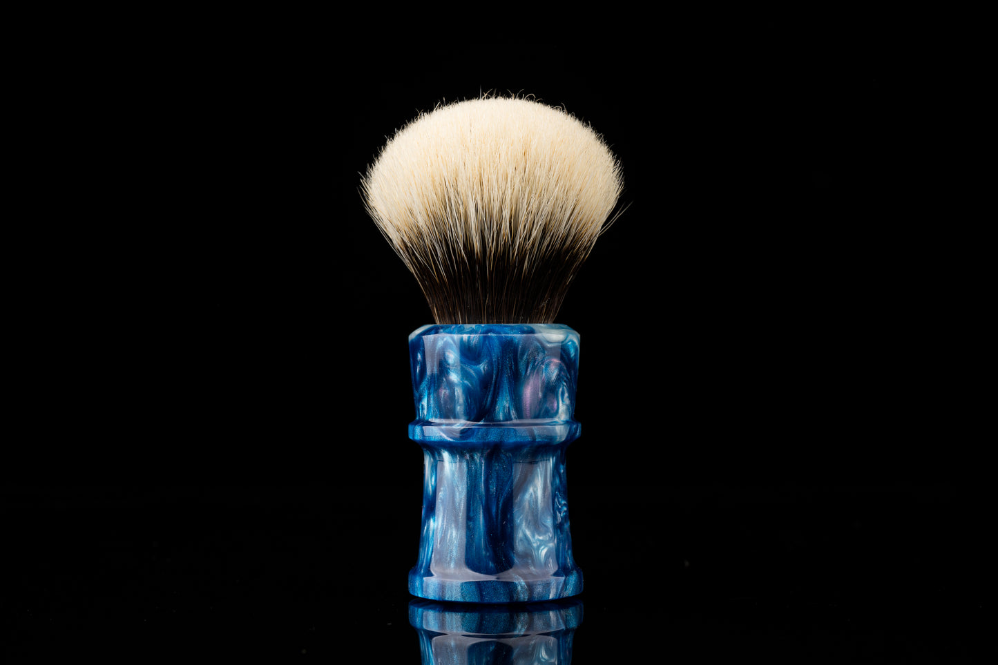 Fortress - ‘Ocean’ shaving brush handle
